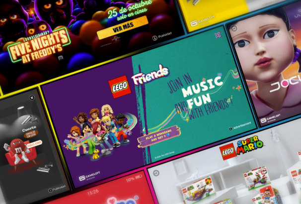 News Detail Image Gameloft for Brands