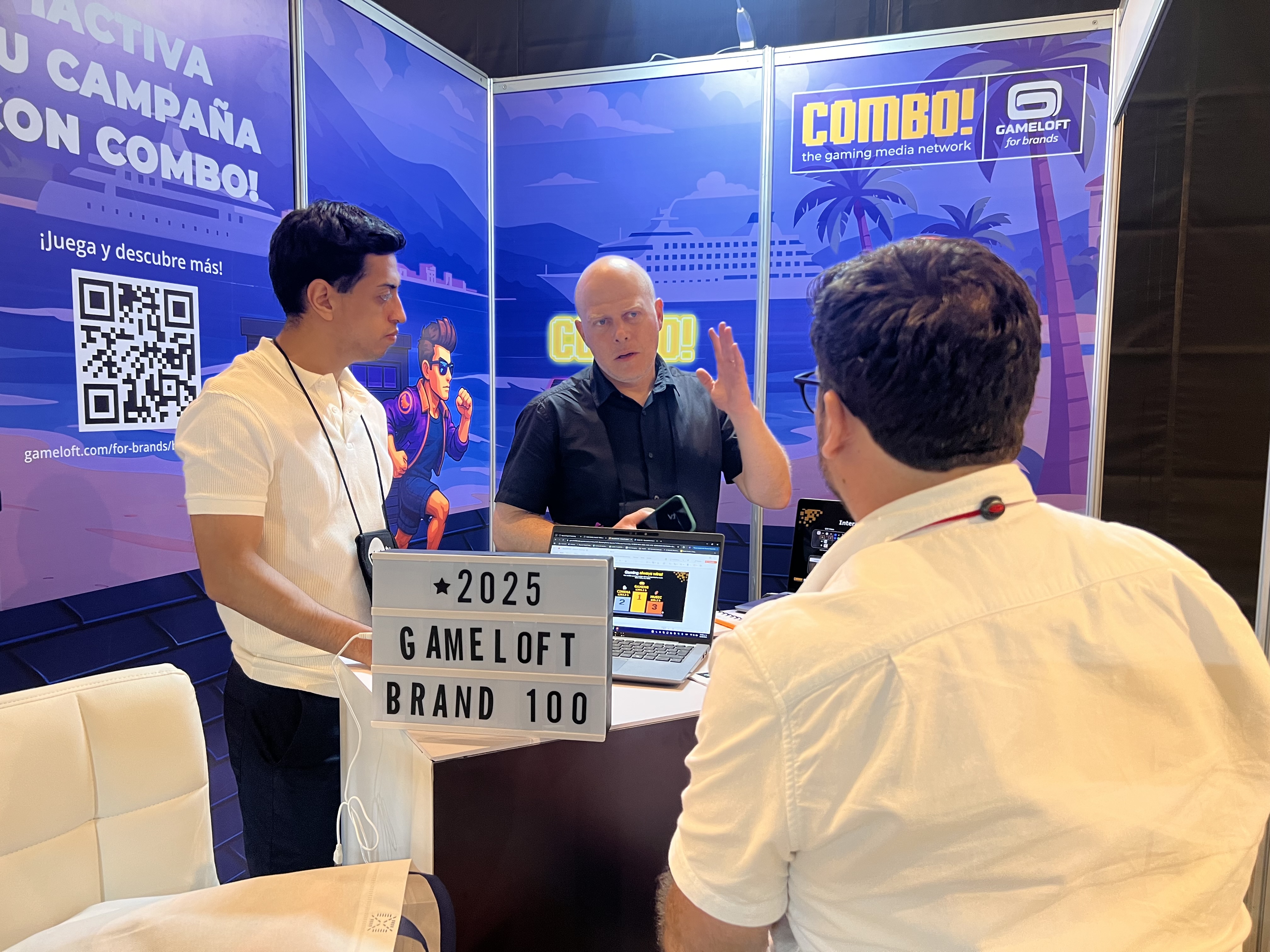 News Detail Image Gameloft for Brands
